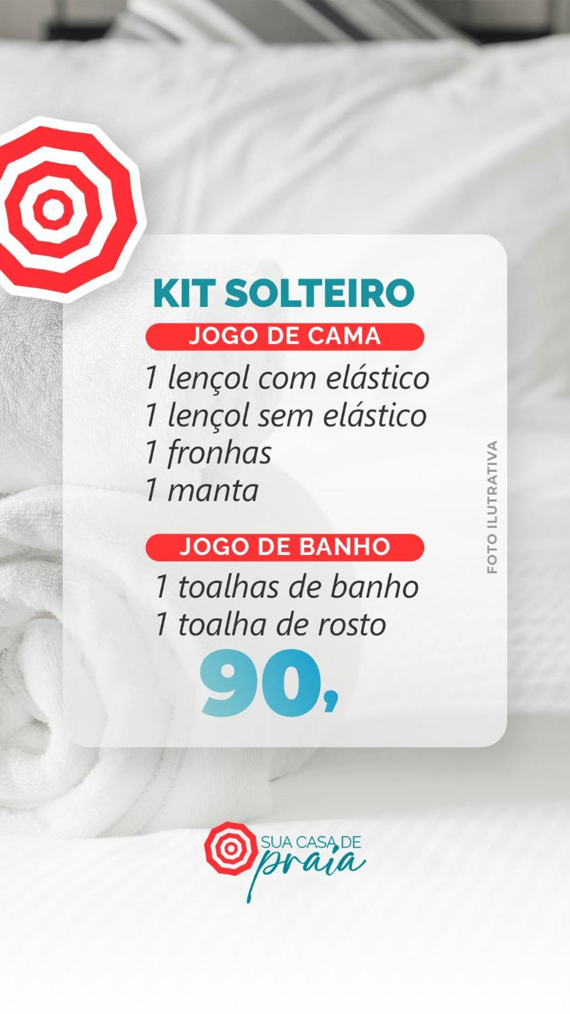 Sua Casa De *